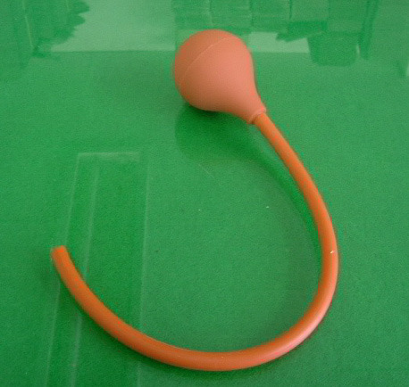[S3296] 케이스코프 검이경용 에어펌프▶ 검이경 귀내시경 진료용품 병원용품 귀조명기