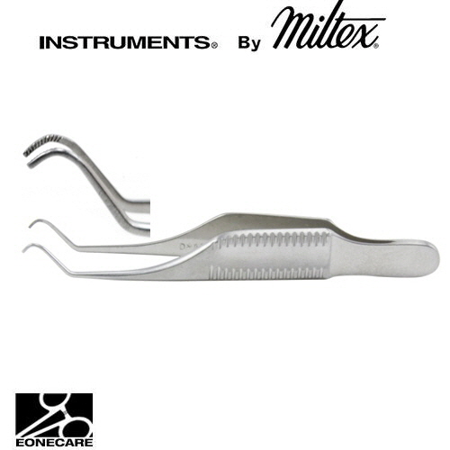 [Miltex]밀텍스 BOTVIN Iris Forceps #18-829 2-7/8&quot;(7.3cm),0.5mm