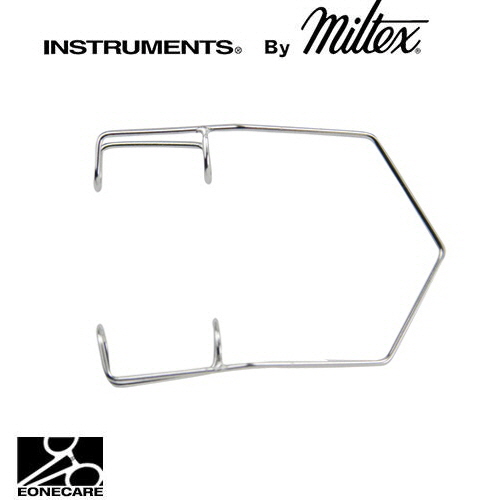 [Miltex]밀텍스 BARRAQUER Wire Speculum #18-35 Large Blades 14mm