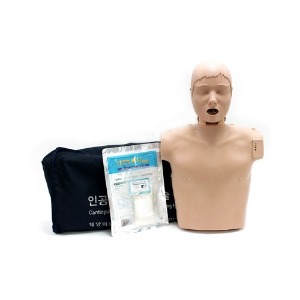 [태양] 써니 단순형 CPR마네킹 기본형 심폐소생실습 (한국형 심폐소생술 모형)