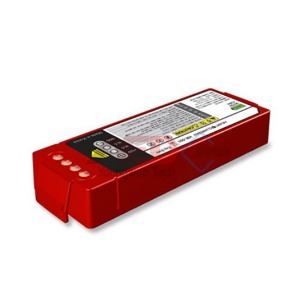 [S3255] 자동제세동기 배터리-실제용 라디안 HR-501 전용배터리 (BT-303) 자동심장충격기 AED 심장제세동기