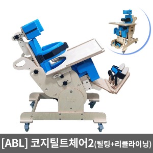 [ABL] 코지틸트체어2 장애아동용 재활의자 / 코지체어