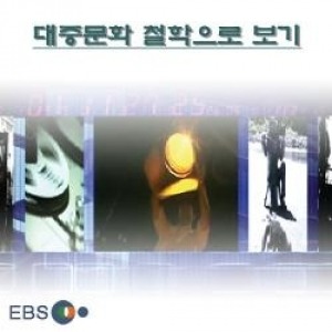 [DVD] EBS 대중문화 철학으로 보기 (녹화물) (DVD 8장) 영상교육자료 학교 교육용 영상자료 교육용자료 교육용DVD