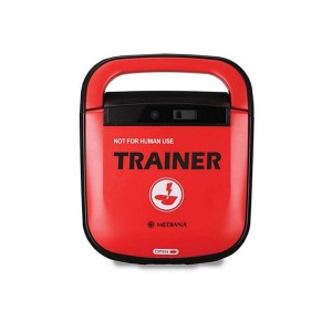 [S3396] 교육용 자동제세동기 메디아나 HeartOn AED T15 실습용 훈련용 자동심장충격기 AED Trainer