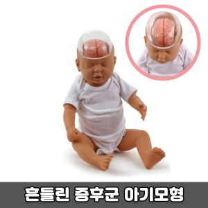 [SY] 흔들린 증후군 아기모형 53501