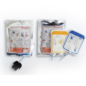 [S3251] 자동제세동기 패드-실제용 나눔테크 HeartPro NT-280, HeartSaver NT-285 전용패드 자동심장충격기 AED 제세동기