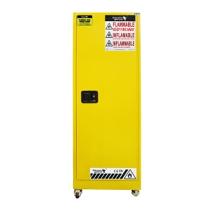 [S3731] 인화물질보관함  JI-FC22  위험물질보관 이중폭발방지 냉간압연강재 이중잠금