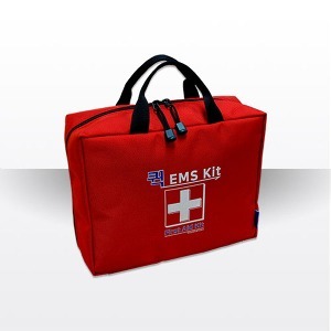 [S3039] 휴대용 응급처치 구급함 퀵 EMS가방(내용물 옵션)