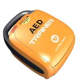 [S3255] 교육용 자동제세동기 라디안 HR-501T 실습용 훈련용 자동심장충격기 AED Trainer