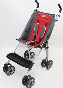 [영국 Doability] 두버기 DoBuggy Stroller 유모차형휠체어 ▶ 장애아동유모차 초경량유모차 유모차