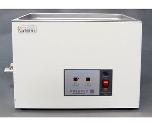[새한] 디지털 초음파세척기 SH-3400D/SH-3440D (22리터) 온도조절/타이머기능/초음파세정기 가정용 의료용 실험실용 산업용