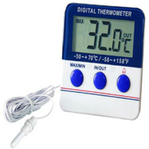 냉동고온도계 냉장고온도계(RT-803)/측정기/냉동냉장고온도계
