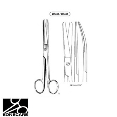 [NS] 외과가위 2-028-14.2-032-14 Operating Scissors/수술가위/수술용가위/의료용가위/외과가위/시저