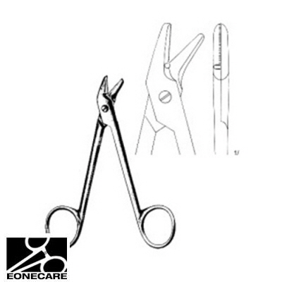 [NS] 와이어절단가위 28-2789-12 Universal Wire Cutting Scissors/수술가위/수술용가위/의료용가위/외과가위/시저