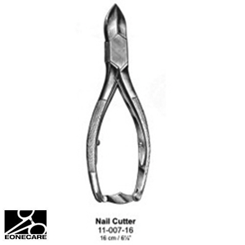 [NS] 네일커터 11-007-16 Nail Cutter