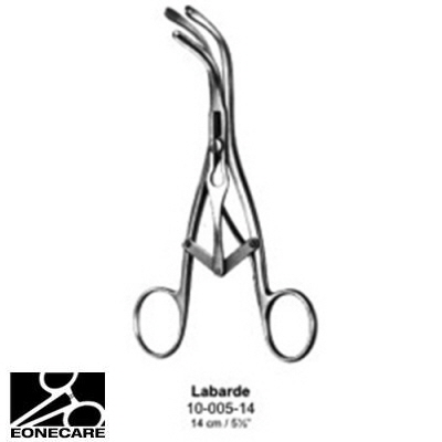 [NS] 라보데편도확장기 10-005-14 Laborde Trachea Dilator