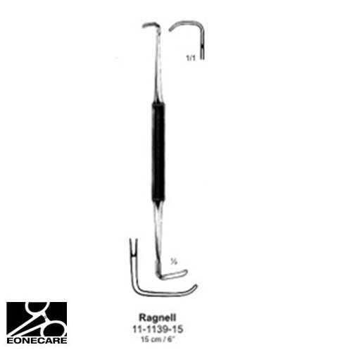 [NS] 레그멜 견인기 11-1139-15 Ragnell Retractor/레그넬리트렉터/15cm
