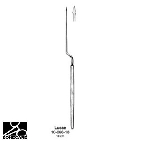 [NS] 루카에ENT니들 10-066-18 Lucae Paracentesis Needle