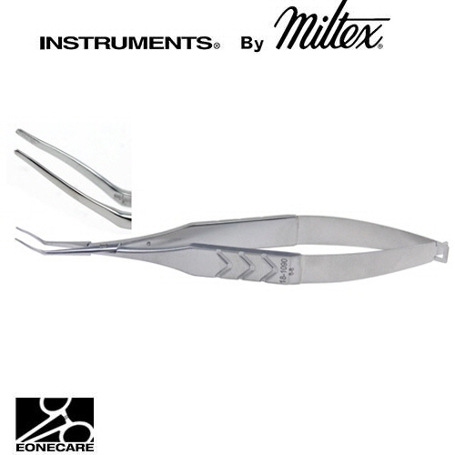 [Miltex]밀텍스 ZALDIVAR Micro Implantation Forceps #18-1090 5&quot;(12.7cm),without lock