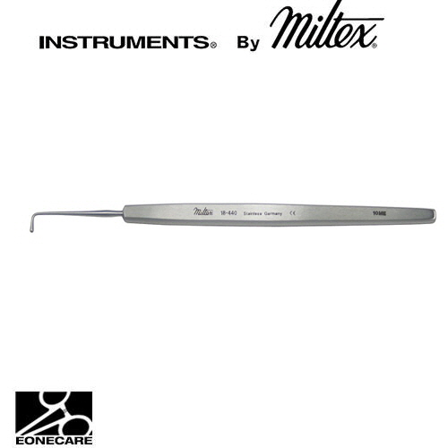 [Miltex]밀텍스 STEVENS Tenotomy Hook #18-440 5&quot;(12.7cm),right angle5mm deep