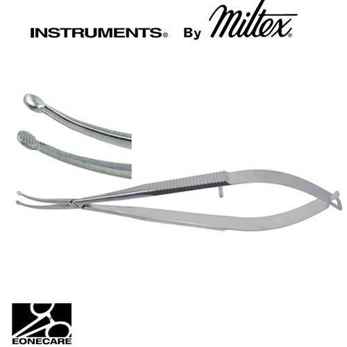 [Miltex]밀텍스 SHEPARD Intraocular Lens Holding Forceps #18-1080 4-1/2&quot;(11.4cm)
