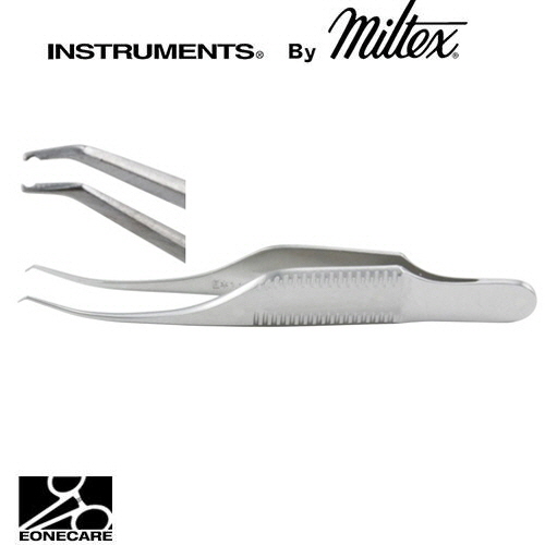 [Miltex]밀텍스 PIERSE Colibri Type Corneal Forceps #18-880 3-1/4&quot;(8.3cm),0.12mm