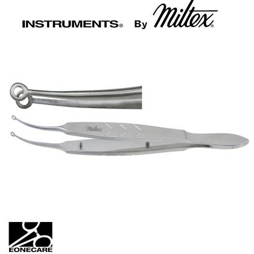 [Miltex]밀텍스 PERONE LASIK Forceps #18-1093 4&quot;(10.2cm)