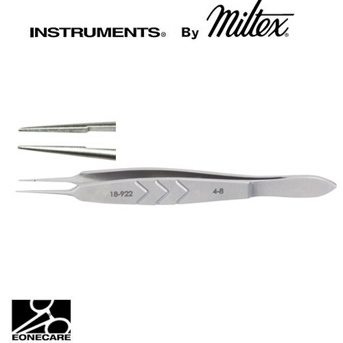 [Miltex]밀텍스 McPHERSON Tying Forceps #18-922 4&quot;(10.2cm),straight