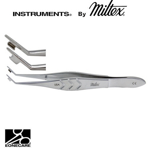 [Miltex]밀텍스 LIVERNOIS IOL Folding Forceps #18-1073 4&quot;(10.2cm)
