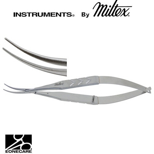 [Miltex]밀텍스 KRATZ Lens Holding Forceps #18-1087 4-1/2&quot;(11.4cm)