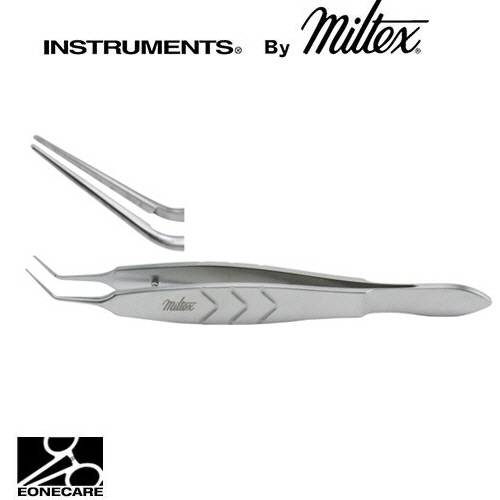 [Miltex]밀텍스 KELMAN-McPHERSON Forceps #18-931 4&quot;(10.2cm),angled