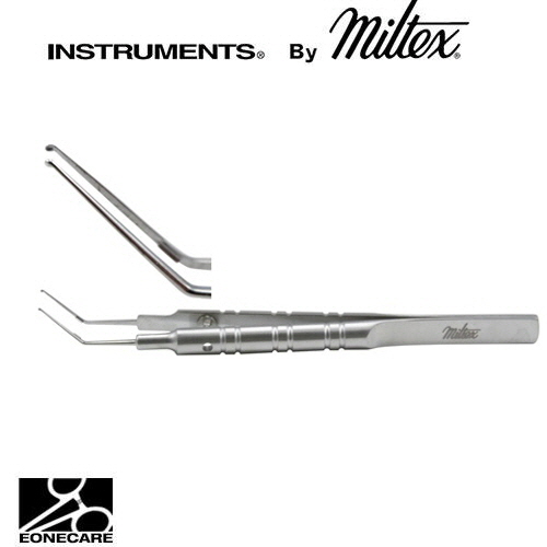 [Miltex]밀텍스 KELLAN Capsulorhexis Forceps #18-1095 4&quot;(10.2cm),straight