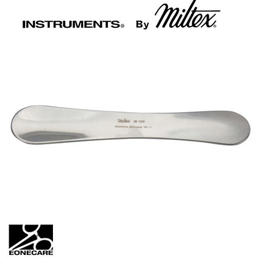 [Miltex]밀텍스 JAEGER Lid Plate #18-120 4-1/4&quot;(10.8cm)blades 20 mm &amp; 23mm