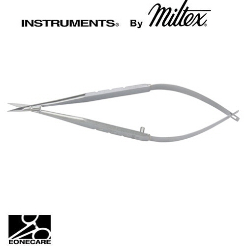 [Miltex]밀텍스 IRIS Scissors #18-1410 4-1/8&quot;(10.5cm),straightsharp tips,small blades