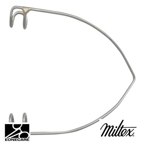 [Miltex]밀텍스 Infant Lid Speculum #18-595 1-1/3&quot;,4mmclosed wire blades with gently curved springs