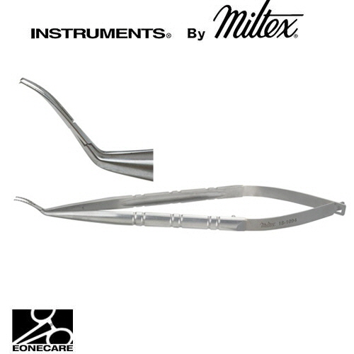 [Miltex]밀텍스 INAMURA Capsulorhexis Forceps #18-1094 4-3/4&quot;(12.1cm)