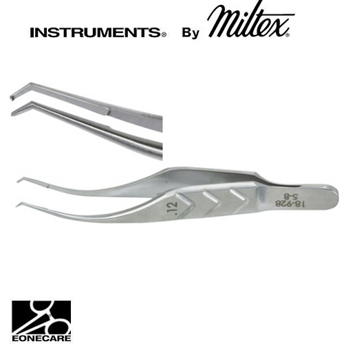 [Miltex]밀텍스 HARMS Colibri Forceps #18-928 2-7/8&quot;(7.3cm),0.12mm