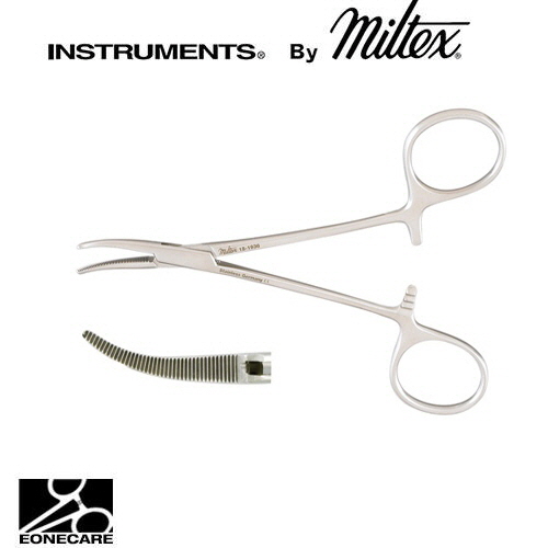 [Miltex]밀텍스 HALSTED Mosquito Forceps #18-1936 5&quot;(12.7cm),curvednon-magnetic