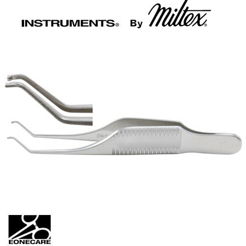 [Miltex]밀텍스 GILL-HESS Iris Forceps #18-830 2-3/4&quot;(7.0cm),0.5mm