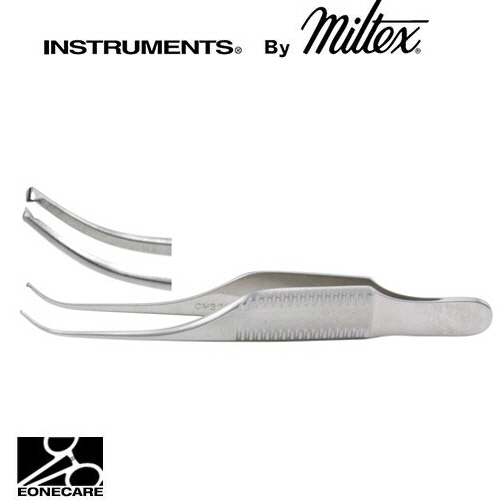 [Miltex]밀텍스 GILL Iris Forceps #18-834 2-7/8&quot;(7.3cm),0.6mm