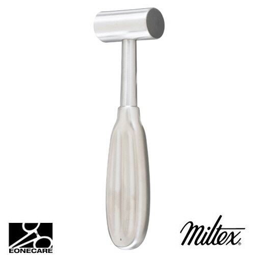 [Miltex]밀텍스 GERZOG Mallet #19-790 7-1/2&quot;(19.1cm)head 8 oz (226g),lead filled with stainless jacket
