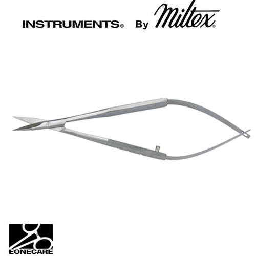 [Miltex]밀텍스 FINE Stitch Scissors #18-1433 4-1/2&quot;(11.4cm),straightsharp tips,medium blades