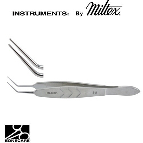 [Miltex]밀텍스 FAULKNER Lens Holding Forceps #18-1086 4&quot;(10.2cm)
