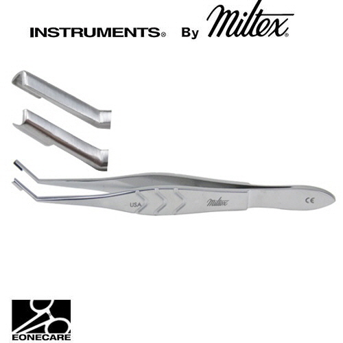 [Miltex]밀텍스 DODICK IOL Folding Forceps #18-1072 4&quot;(10.2cm)