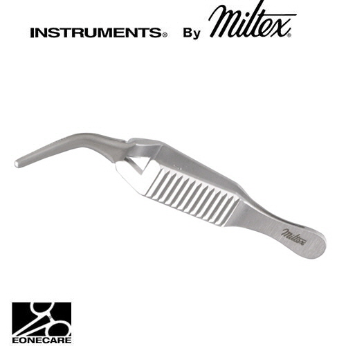 [Miltex]밀텍스 DIETHRICH Micro Bulldog Clamp #7-315 1-3/4&quot;(4.4cm),angledjaws 8 x 1.2mm
