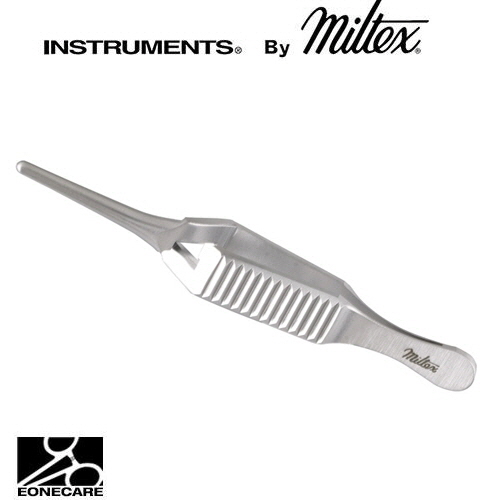 [Miltex]밀텍스 DIETHRICH Micro Bulldog Clamp #7-310 1-7/8&quot;(4.7cm),straightjaws 8 x 1.2mm