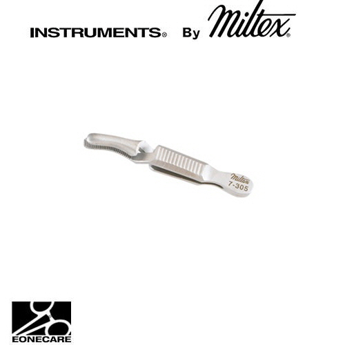 [Miltex]밀텍스 DIEFFENBACH Serrefine #7-305 1-1/2&quot;(3.8cm),curved