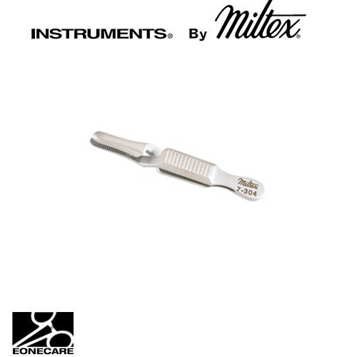 [Miltex]밀텍스 DIEFFENBACH Serrefine #7-304 1-1/2&quot;(3.8cm),straight