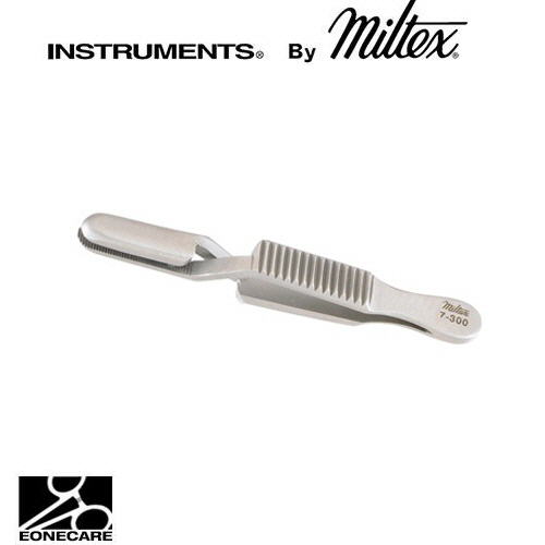 [Miltex]밀텍스 DIEFFENBACH Serrefine #7-300 2-1/4&quot;(5.7cm),straight