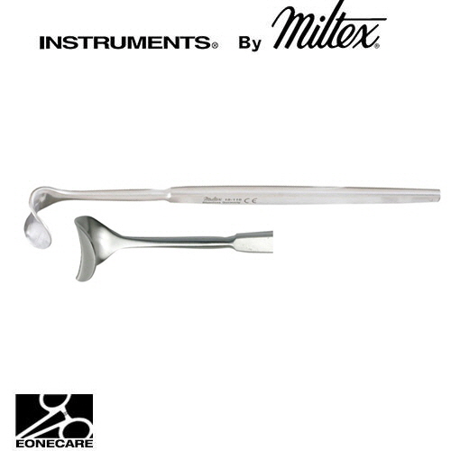 [Miltex]밀텍스 DESMARRES Lid Retractor #18-116 size 4,18mm5-1/2&quot;(14cm)